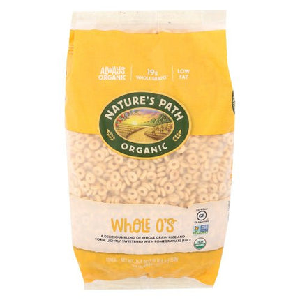 Cereal, Whole O's, Organic