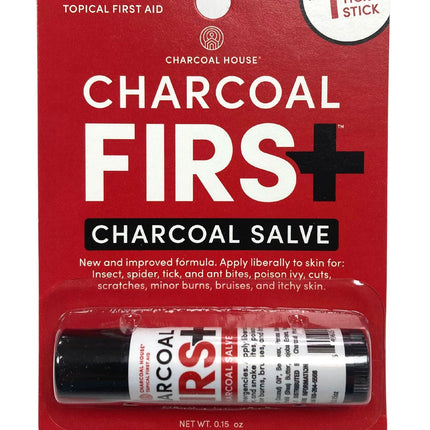 Salve Stick, Charcoal