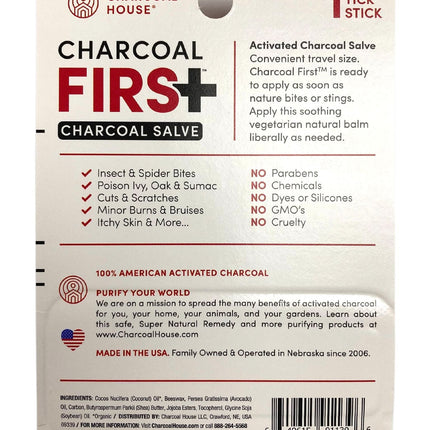 Salve Stick, Charcoal