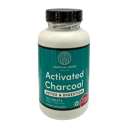 Charcoal Tablets