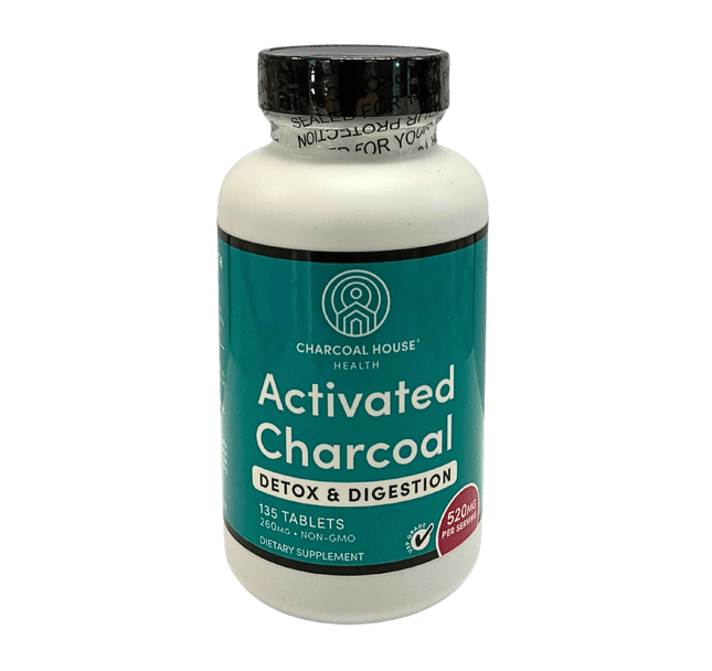 Charcoal Tablets