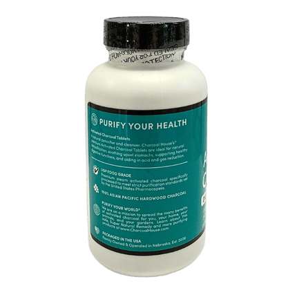 Charcoal Tablets