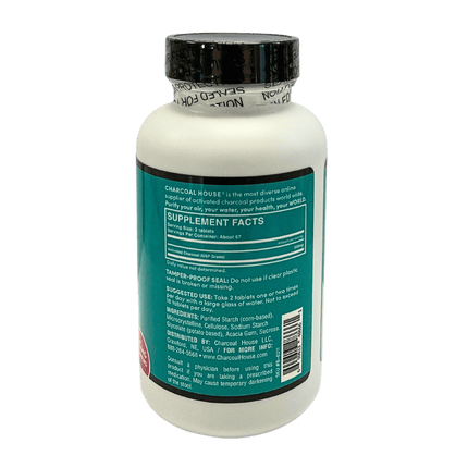 Charcoal Tablets