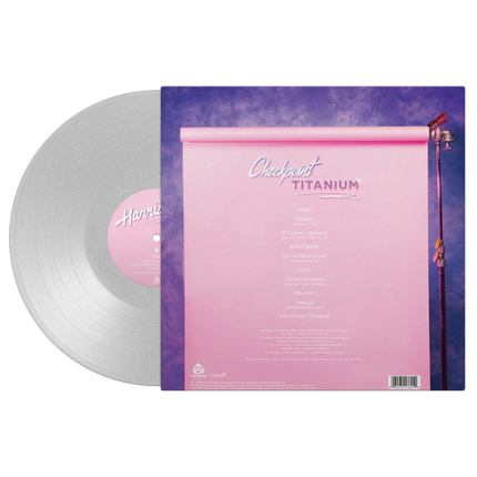 Harrison - Checkpoint Titanium