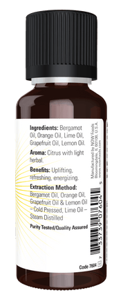 Cheer Up Buttercup Essential Oil Blend
