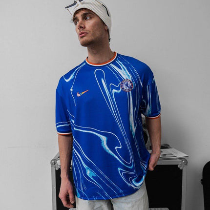 Chelsea Football Club Home Jersey
