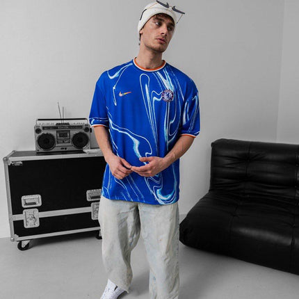 Chelsea Football Club Home Jersey