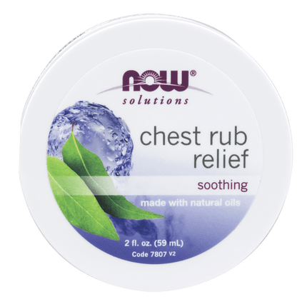 Chest Rub Relief