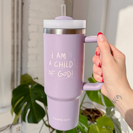 Child of God 30 oz Tumbler