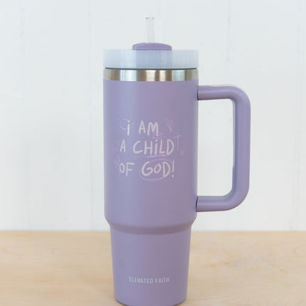 Child of God 30 oz Tumbler