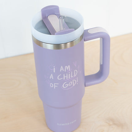 Child of God 30 oz Tumbler