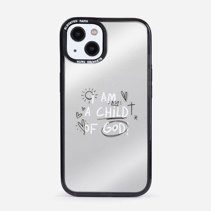 Child of God Mirror Phone Case
