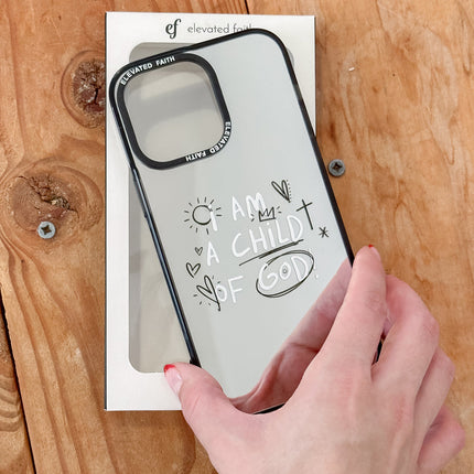 Child of God Mirror Phone Case