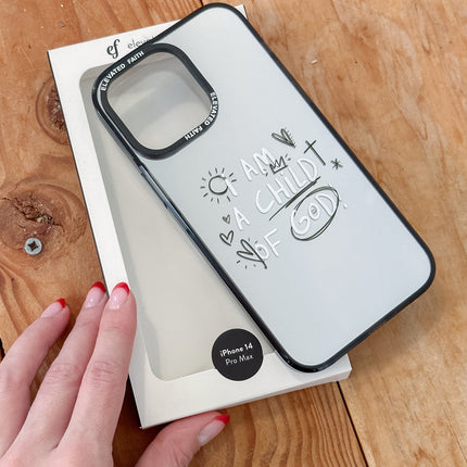 Child of God Mirror Phone Case