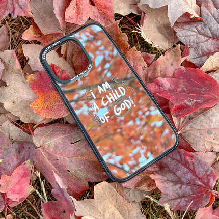 Child of God Mirror Phone Case