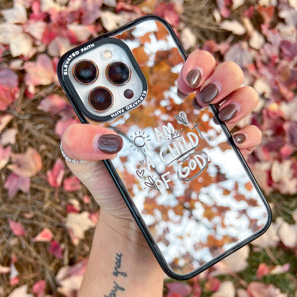 Child of God Mirror Phone Case