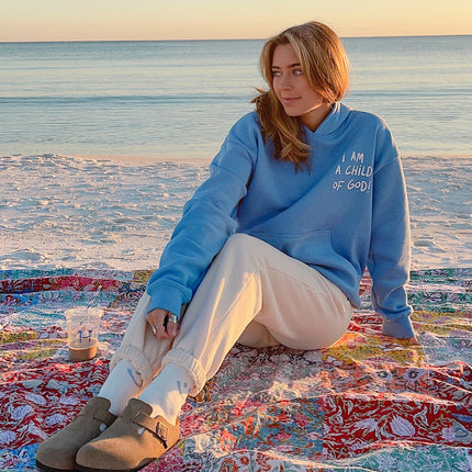 Child of God Unisex Hoodie
