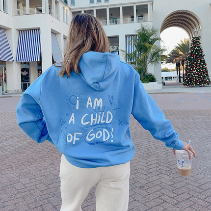 Child of God Unisex Hoodie
