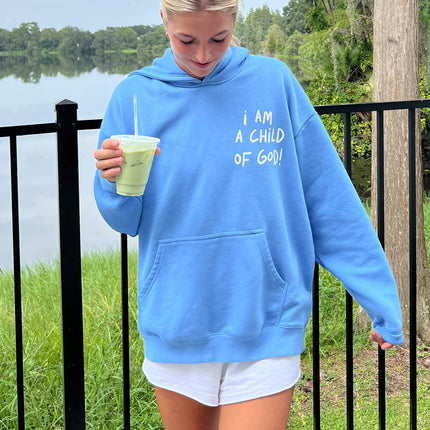 Child of God Unisex Hoodie