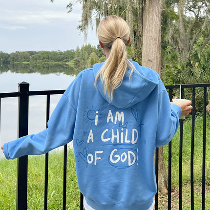 Child of God Unisex Hoodie