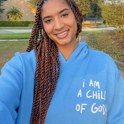 Child of God Unisex Hoodie