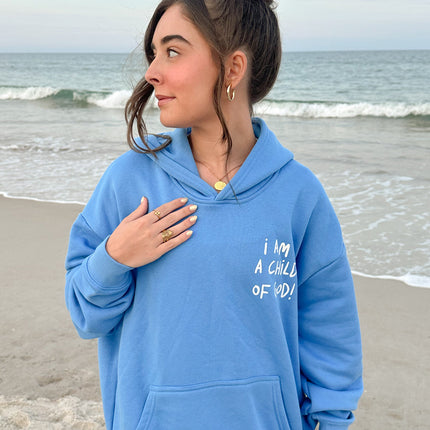 Child of God Unisex Hoodie