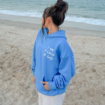 Child of God Unisex Hoodie