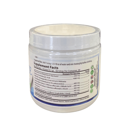 Chill Time Supplement Drink Mix