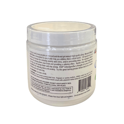 Chill Time Supplement Drink Mix