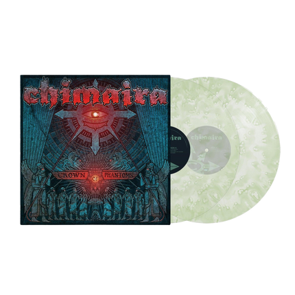 Chimaira - Crown Of Phantoms x2LP Vinyl