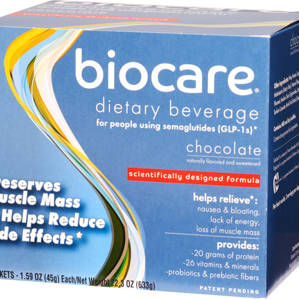 Chocolate Beverage
