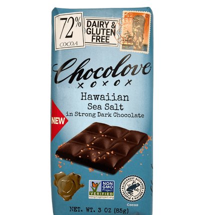 Chocolate Bars, Dark, Chocolove