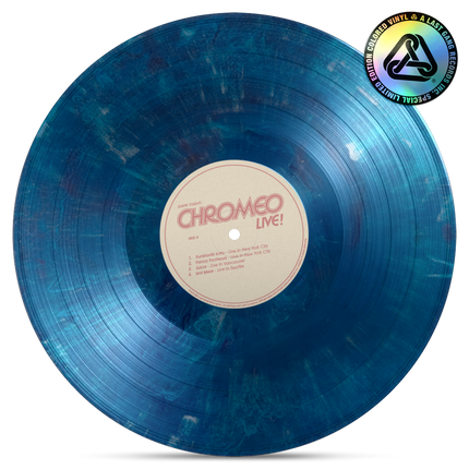 Chromeo - Date Night: Chromeo Live!