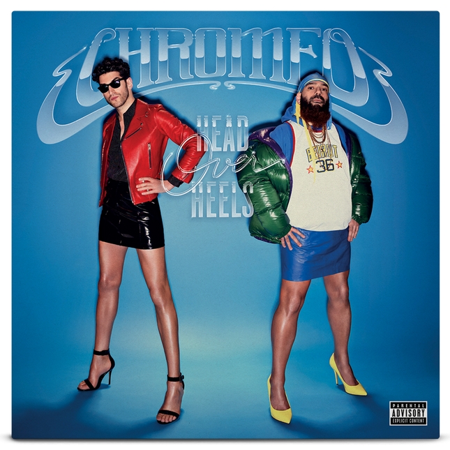 Chromeo - Head Over Heels
