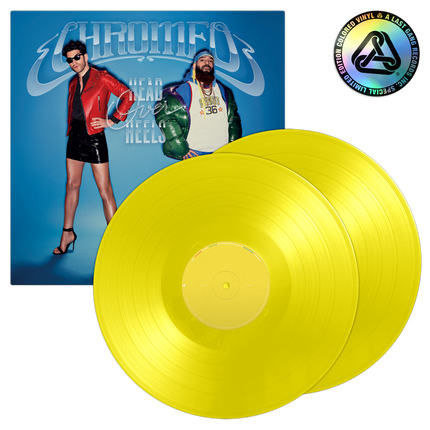 Chromeo - Head Over Heels