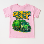 Pink Short Sleeve Tee / 2T Kids