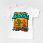 White Short Sleeve Tee / 12 Month