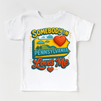 White Short Sleeve Tee / 12 Month