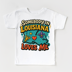 White Short Sleeve Tee / 12 Month