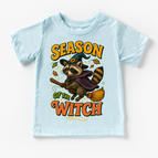 Ice Blue Short Sleeve Tee / 2T Kids