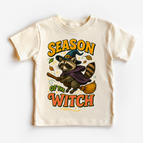 Natural Short Sleeve Tee / 12 Month