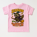 Pink Short Sleeve Tee / 2T Kids