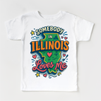 White Short Sleeve Tee / 12 Month