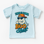 Ice Blue Short Sleeve Tee / 2T Kids