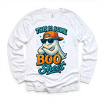 White Long Sleeve Tee / 2T Kids