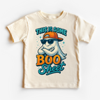 Natural Short Sleeve Tee / 12 Month