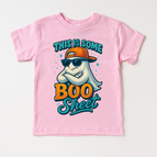 Pink Short Sleeve Tee / 2T Kids