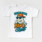White Short Sleeve Tee / 12 Month