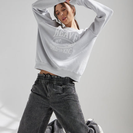 Citizen of Heaven Unisex Crewneck