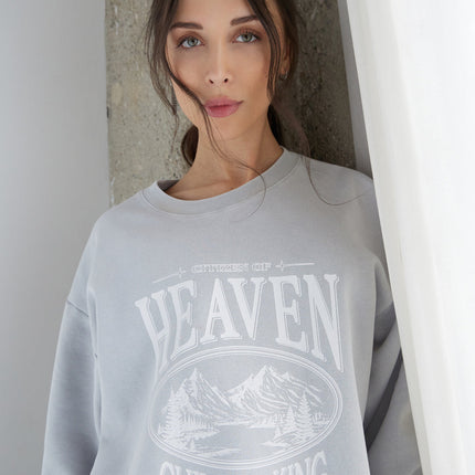 Citizen of Heaven Unisex Crewneck